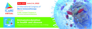 Congreso ICoMI - Inmunomodulación en la salud y en la enfermedad: el inmunometabolismo, clave en la estrategia terapéutica @ Madrid | Comunidad de Madrid | España